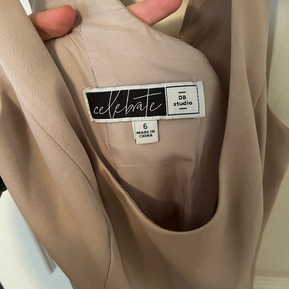 BRIDESMAID/FORMAL DRESS - Picture 6 of 13